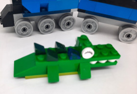 Lego Classic 10696 Medium Creative Brick Supplement Set w/ Manual &ndash; No Box