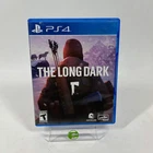 The Long Dark (Sony PlayStation 4 PS4, 2018)