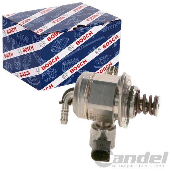 Bosch Hochdruckpumpe Einspritzpumpe Passend FüR Audi A1 A3 A4 A5 Q3 Seat-image