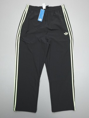 adidas Originals adiColor Woven Drill Track Pants Men s Size S JW5911 Black