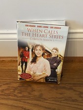 When Calls the Heart: Complete Season 1 DVD, 2014, 10-Disc, Collector's Edition