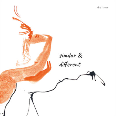 dal:um Similar & Different (CD) Album Digipak (UK IMPORT)