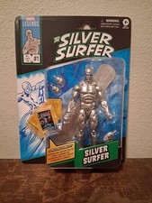 Marvel Legends Comic 6'' SILVER SURFER  1 Figure Fantastic Four Hasbro New