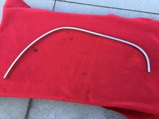 1966 Cadillac Deville Passenger Front Chrome Wheel Opening Trim Molding. Oem.