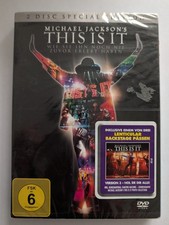 Michael Jackson - This is it | DVD - NEU Seal...