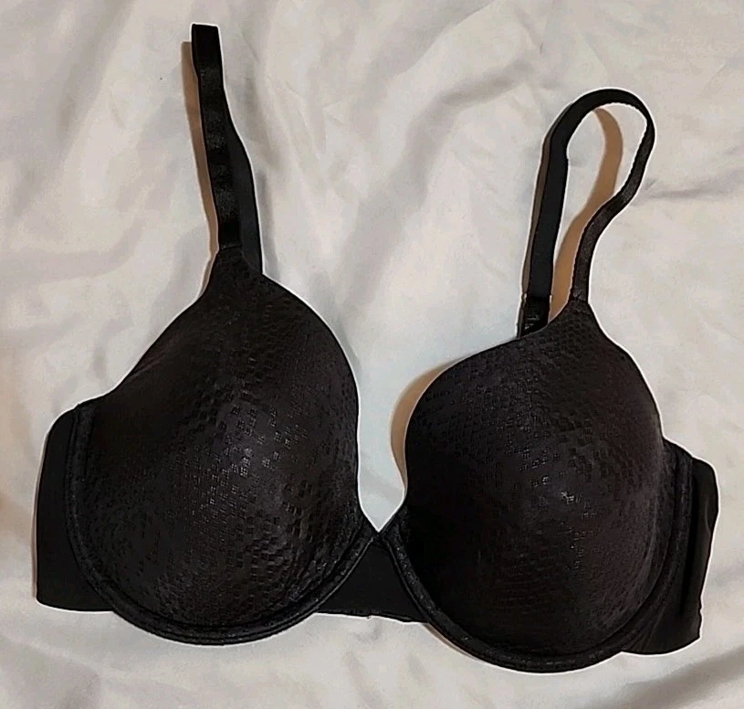 Natori Geo Icon Contour Bra Size 34D. NWT