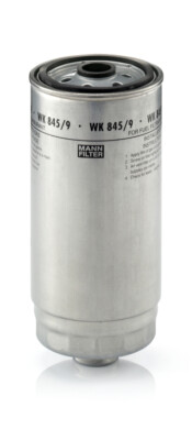 MANN FILTER WW 845/9 Fuel Filter for Renault Trucks