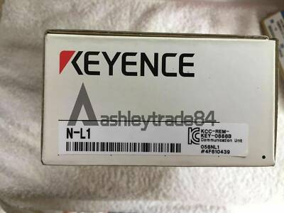 ONE Neu KEYENCE N-L1 Stange Code Lesegerät Kommunikation Modul