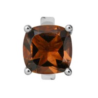 Genuine Endless Jewelry 21358 Silver And Smokey Quartz Charm Genuine Endless Jewelry 21358 Silver And Smokey Quartz Charm