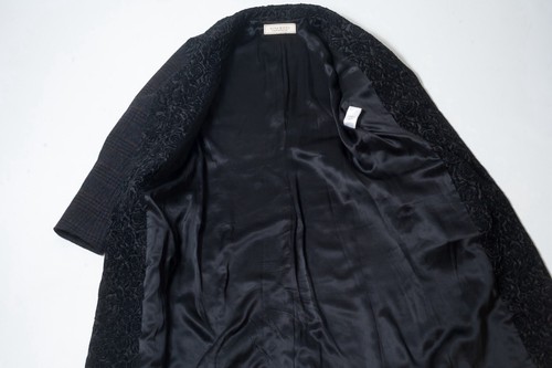 Nina Ricci Wool Coat Size 36 - Picture 8 of 13