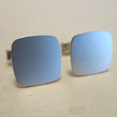 #ad #ad Sterling Silver Cufflinks Vanguard V 21 9.9g 3202 $32.95