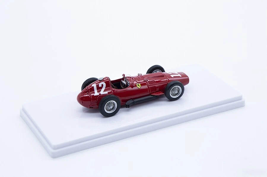 Ferrari 801 F1 1957 France GP Driver Peter Collins - Immagine 2 di 2