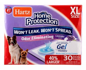 x large dog pee pads