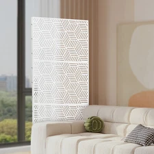 Outdoor Privacy Fence Screen Outdoor Decorative Panel Privacy Screen Fence Panel