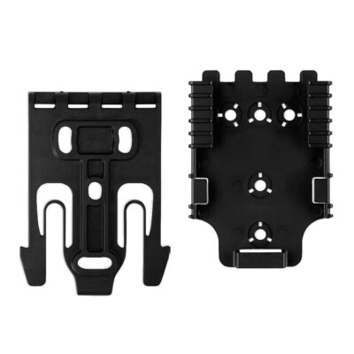 NEW Safariland QLS Quick Locking System Attachment Kit QUICK-KIT1 Male & Female