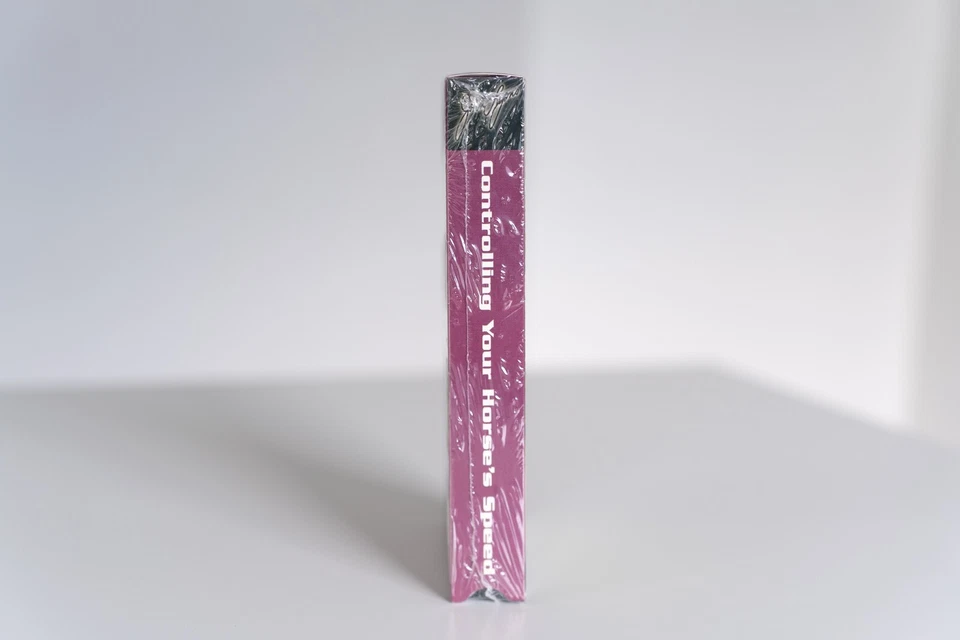 John Lyons Controlling Your Horse's Speed (2004) *SEALED* VHS Tape Intermediate - Image 2 of 4