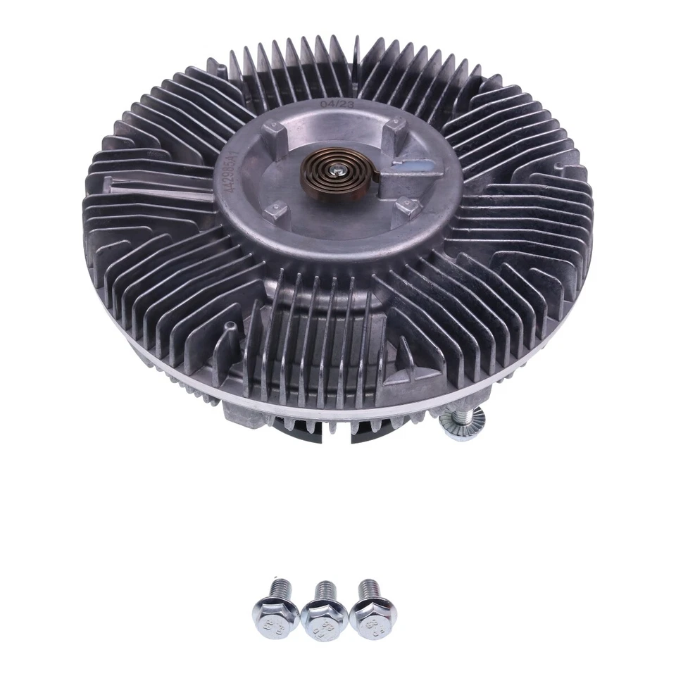 For Case-IH 7120 7130 7140 7150 7210 7220 7230 7240 7250 Fan Clutch 442985A1 Foto 2 de 4