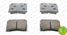 New Brake Pad Set, disc brake for TVR MASERATI LAMBORGHINI JENSEN JAGUAR FIAT,