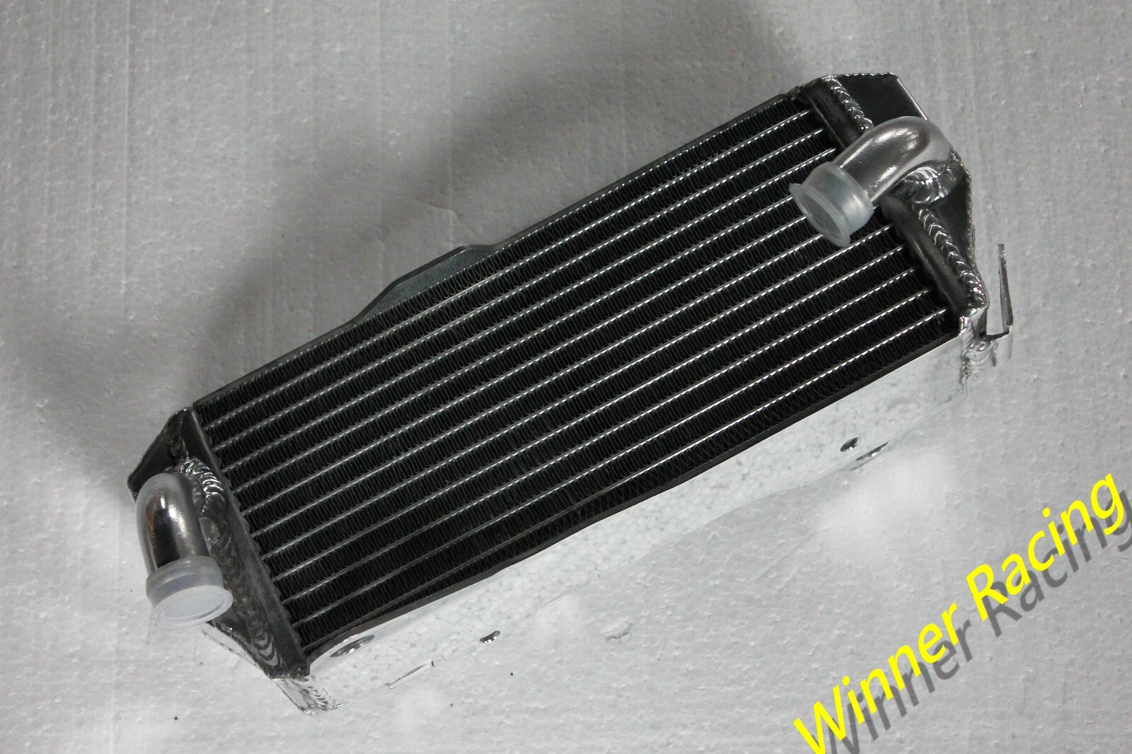 Left Right Radiator LEFT+RIGHT Radiators For Honda CRF450R 2017-2020 19150-MKE-A00, 19100 ...