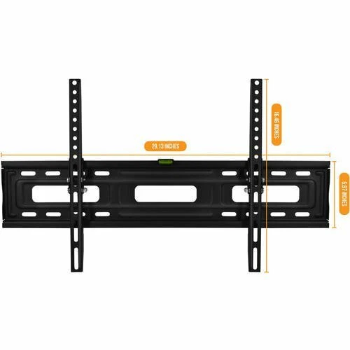 TV Wall Mount Kit Tilting for 24" to 84" TVs come with HDMI Cable - Image 2 of 4