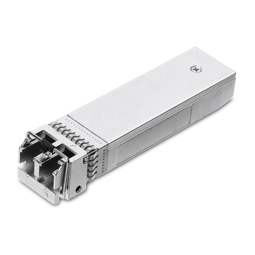 TP-Link 10 Gbase-SR SFP+ LC 10 Gbit/s MMF 300 m 850 nm échangeable à chaud DDM v1,0 - Photo 3/3