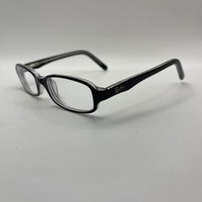 Ray-Ban JR Eyeglasses RB1521 3529 Black Polished/Crystal 45-16-125 Frames Only 