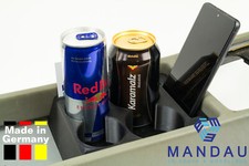 Dosenhalter Mercedes W126 SEC560 SEL V1- Flaschen Becher Getränkehalter C126 Dosenhalter Mercedes W126 SEC560 SEL V1- Flaschen Becher Getränkehalter C126