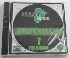 DIVISION 914 WESTCHEDDAR 7 THE ALBUM [NEW CD] (DDR-004) {PA}