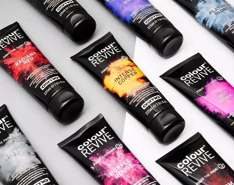 Osmo Colour Revive Conditioning Cream All Shades - 225ml bestfast delivery