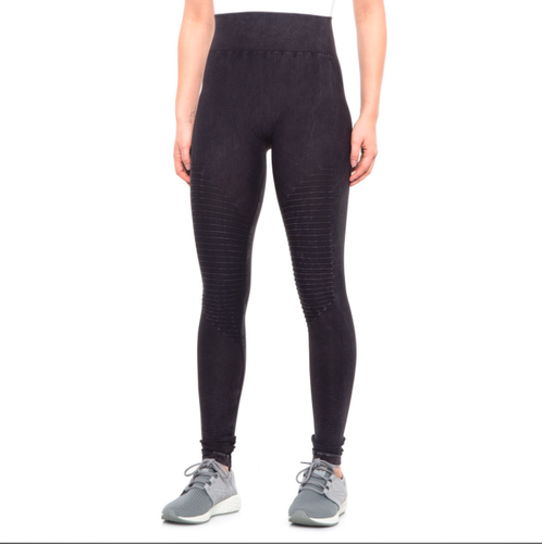 Seamless Vintage Moto Leggings 