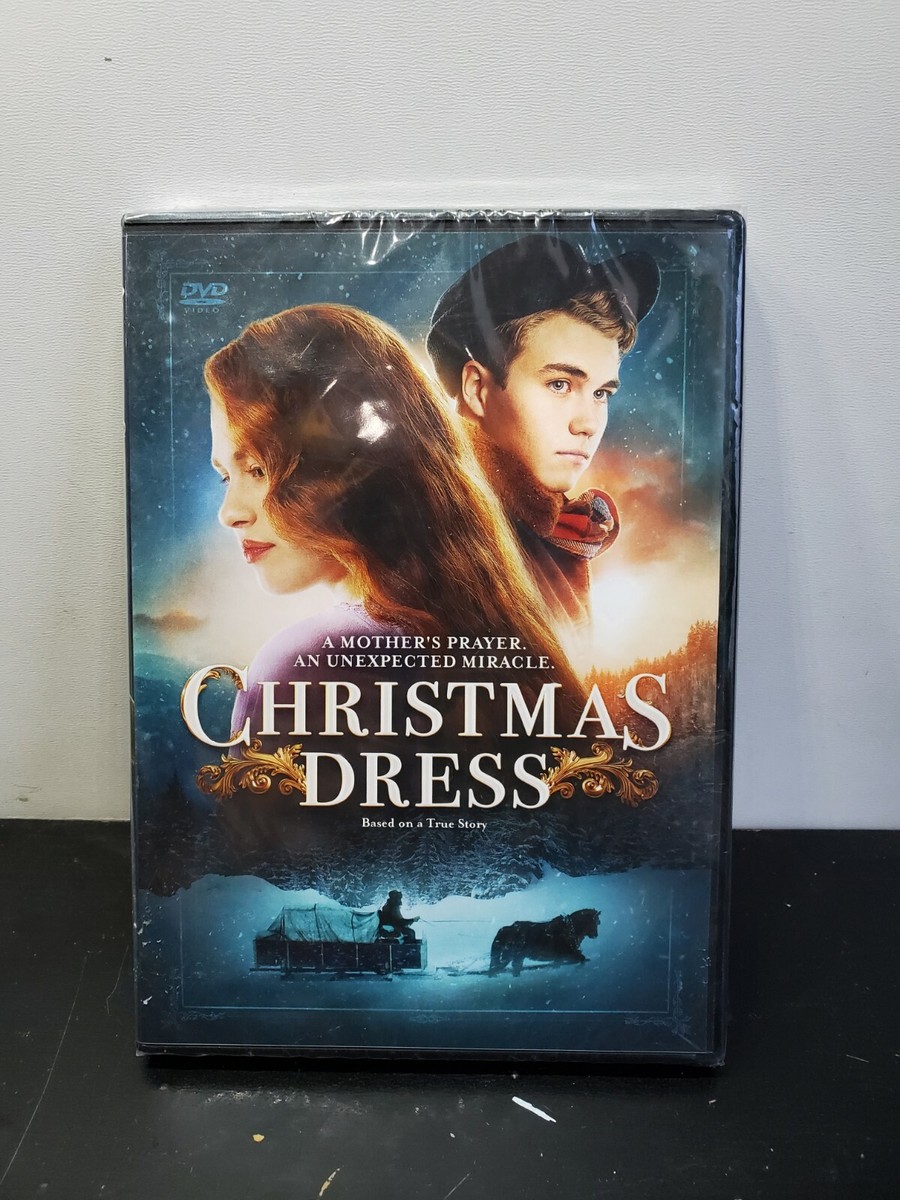 christmas dress dvd Christmas Dress DVD - NEW