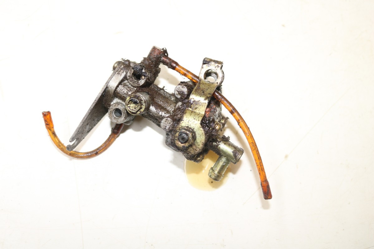 2000 Ski-doo Mxz 700 Zx Sb Oil Pump Assembly | eBay