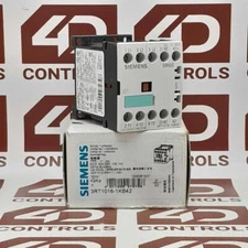 3RT1 016-1KB42 | Siemens | Contactor 9A 24VDC Coupling Relay, Opened (NSO)