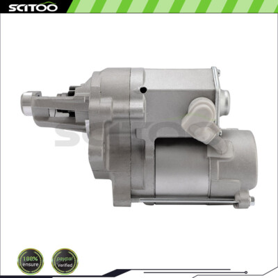 SCITOO High Torque For Mini Mopar Dodge Plymouth 318 360 400 Starter 128000-4960