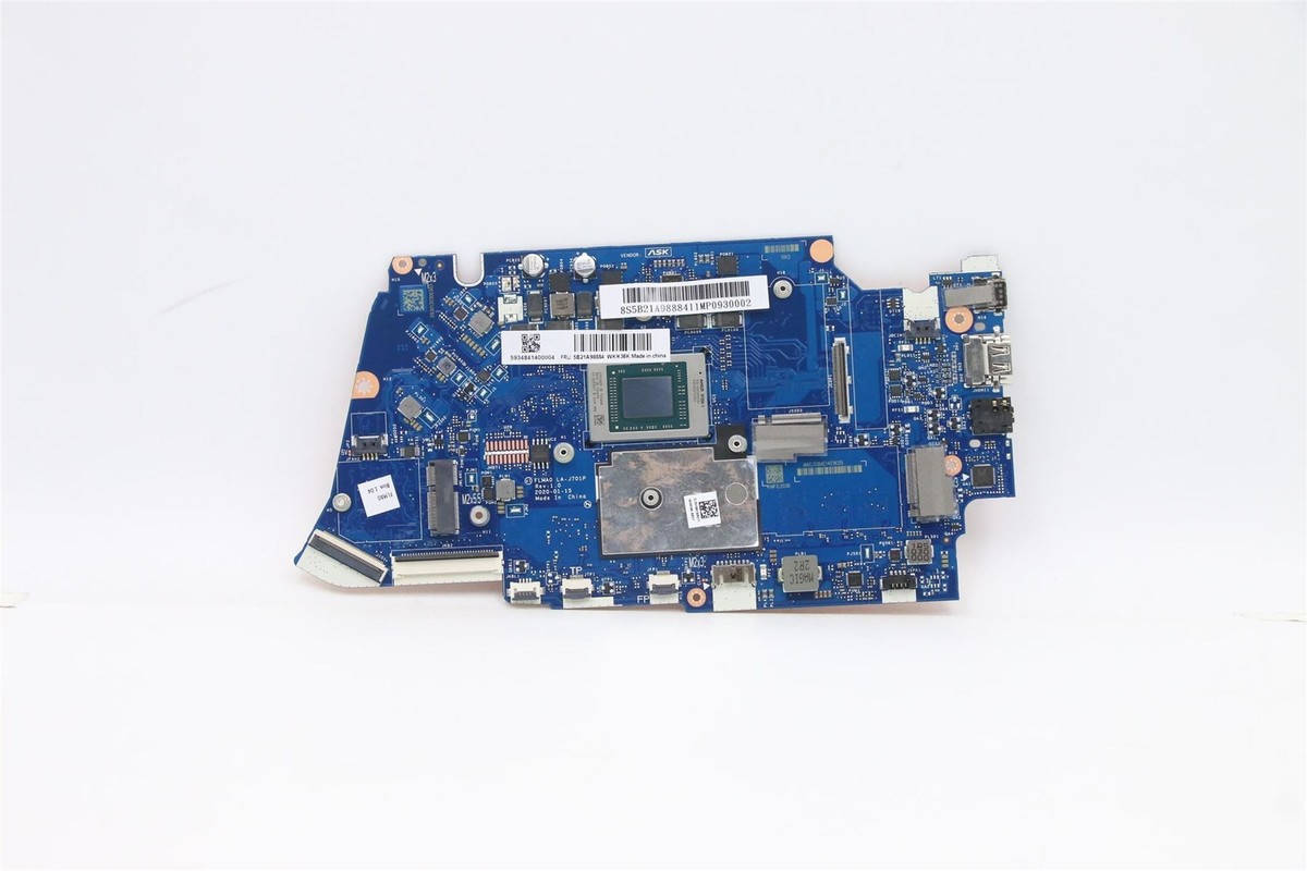 Lenovo IdeaPad 5-14ARE05 Motherboard Mainboard UMA AMD Ryzen 5 