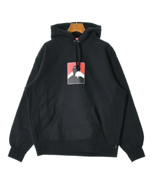 Sweat à capuche Supreme noir M 2200416088045