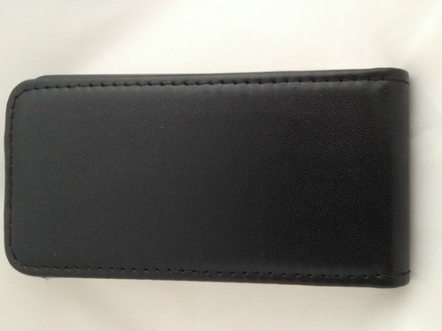 Flip Leather case Cover with Card Slots&clip for Apple Iphone 4/4s/5/5S/6/6S UK - Picture 13 of 32