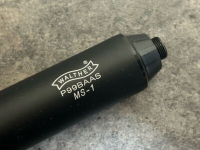 Maruzen Walther P99 silencer Barrel Extension | eBay