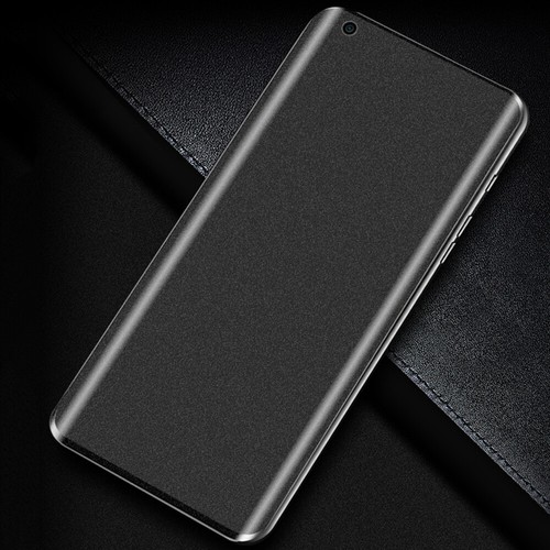 For Samsung Huawei Xiaomi OPPO Tempered Glass Curved Frosted Screen Protector - Picture 3 of 7