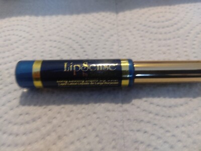 LipSense SeneGence Sealed Liquid Lip Color BLU -J   Full Size