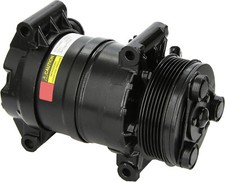 A/C Compressor Reman 4 Seasons 57931 FOR Chevrolet G30 GMC Sierra 3500 2500 1500