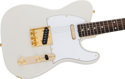 Fender　JAPAN　Telecaster　超美品 最新款！》Fender 2025 Collection Made in Japan Traditional