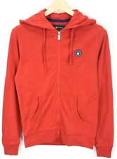 SAIL RACING Grinder Zip Hood Performance Technology Hoodie Men's SMALL Pockets