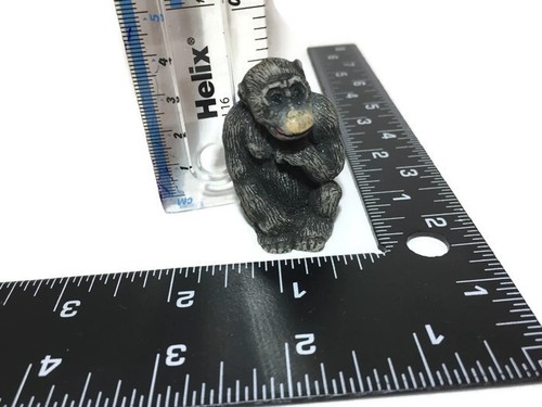 Small Animals Hand Cast Stone Garden Ornament Decoration Home Decor Miniature - Picture 91 of 96