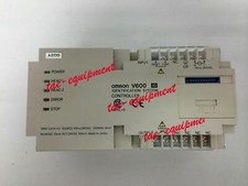 OMRON V600-CA1A-V2 V600 SYSTEM CONTROLLER IDENTIFICATION C.ML
