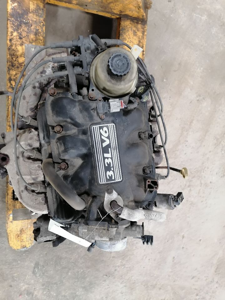 Engine 3.3L VIN E 8th Digit Fits 06 CARAVAN 1178346 | eBay 