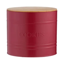 Typhoon Essentials Cookie Storage | Red
