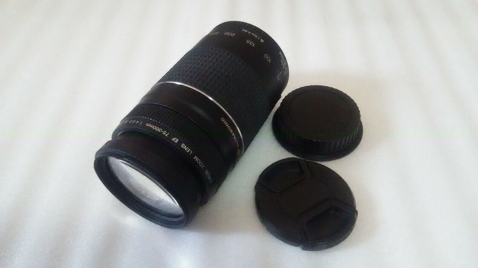 Canon EF 90-300mm f/4.5-5.6 USM Lens for sale online | eBay