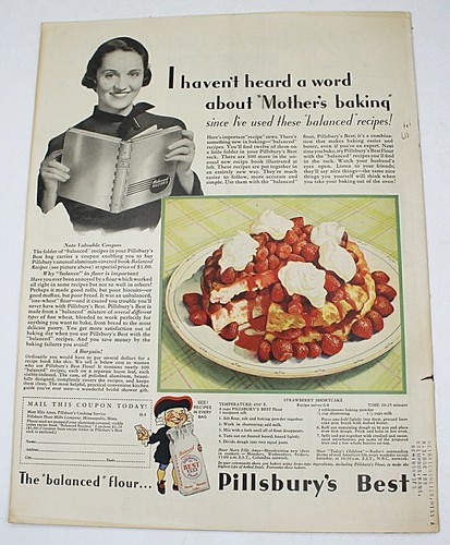 WOMAN'S WORLD Magazine for May 1934 Great Children's Springtime Color Cover - Picture 4 of 4