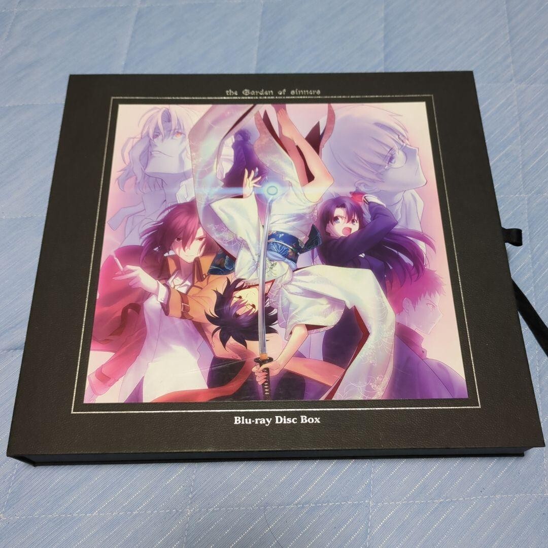 Movie The Garden of Sinners / Kara no Kyoukai Blu-ray Box